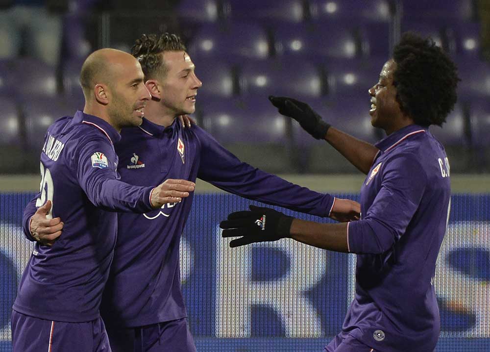La qualità dei viola contro la grinta dell'Empoli, a Firenze il derby rischiatutto