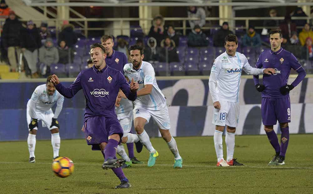 Basta Cina, c'è il Chievo. Fiorentina a caccia dell'Europa... senza Nikola