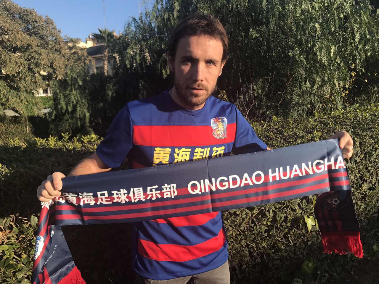 Anche Verdù finisce in Cina: ufficiale al Qingdao Huanghai in 2° divisione