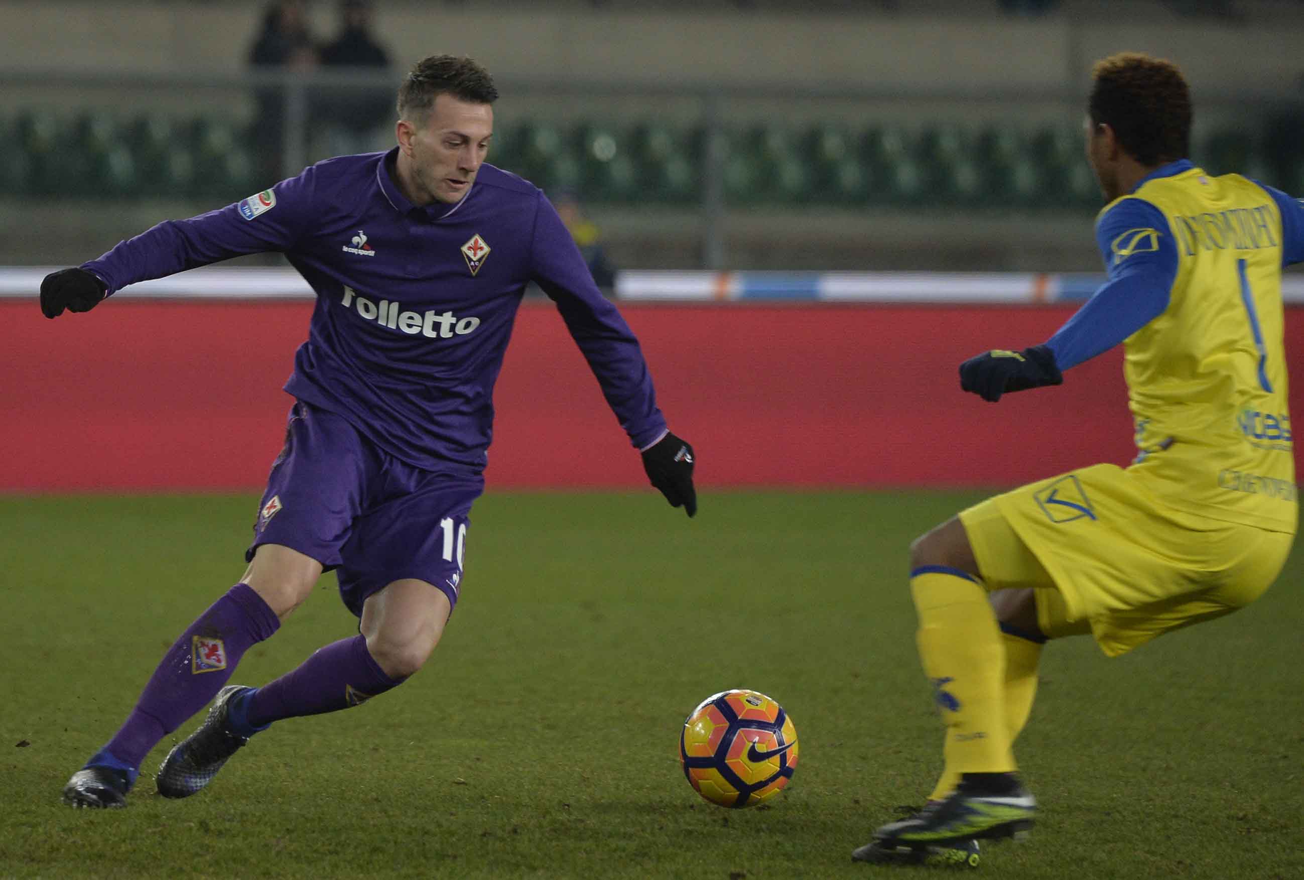 Giudice Sportivo, un turno a Bernardeschi, multe per Inter e Udinese