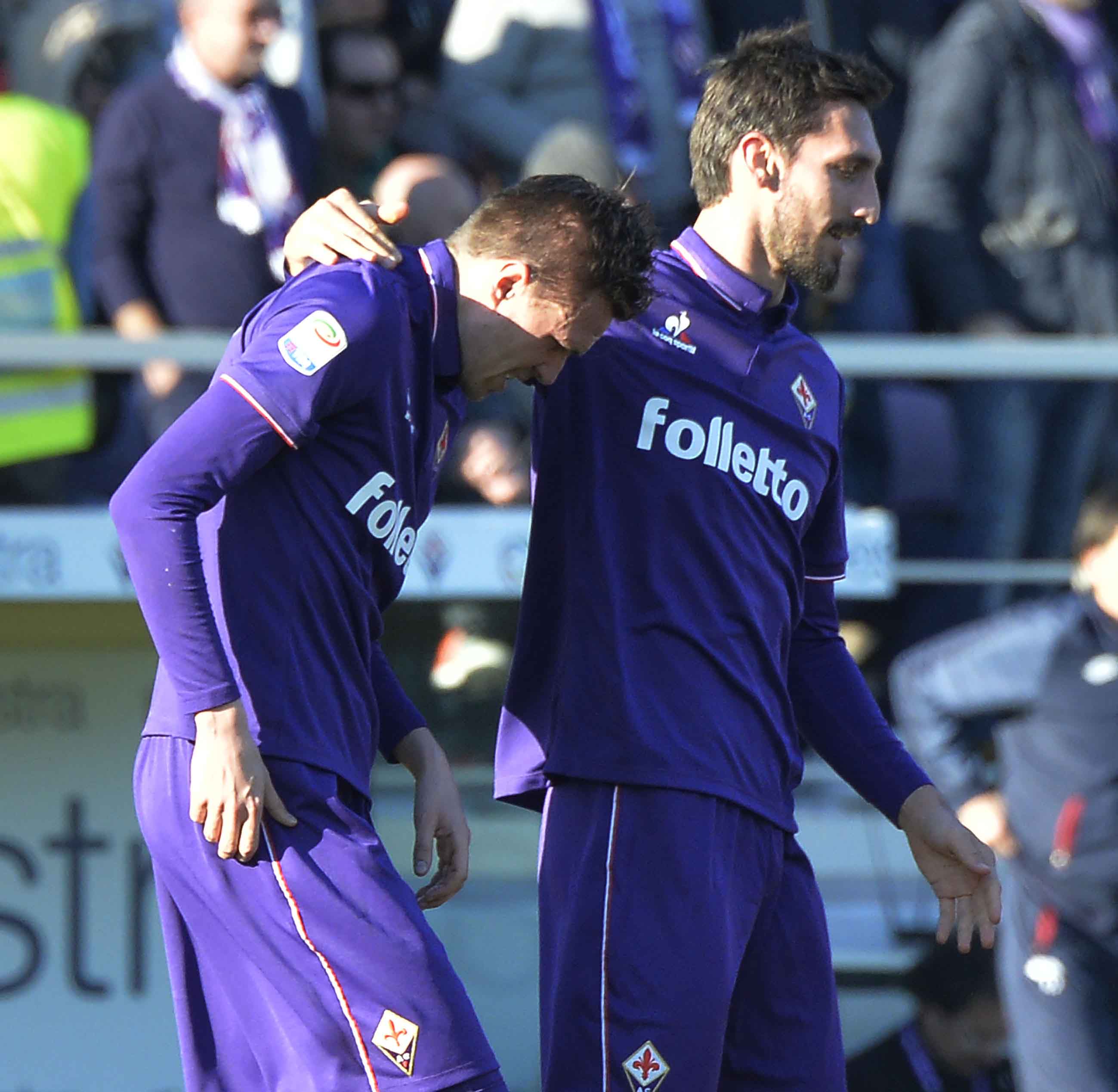 Ilicic shock: "Ho temuto di morire. La tragedia di Davide mi ha fatto soffrire"