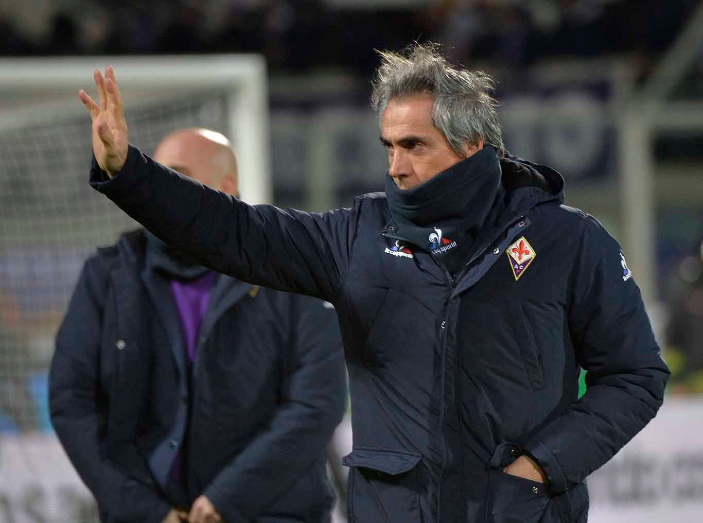 Fiorentina, la svolta è arrivata (ancora alla 20a giornata). Sousa concreto