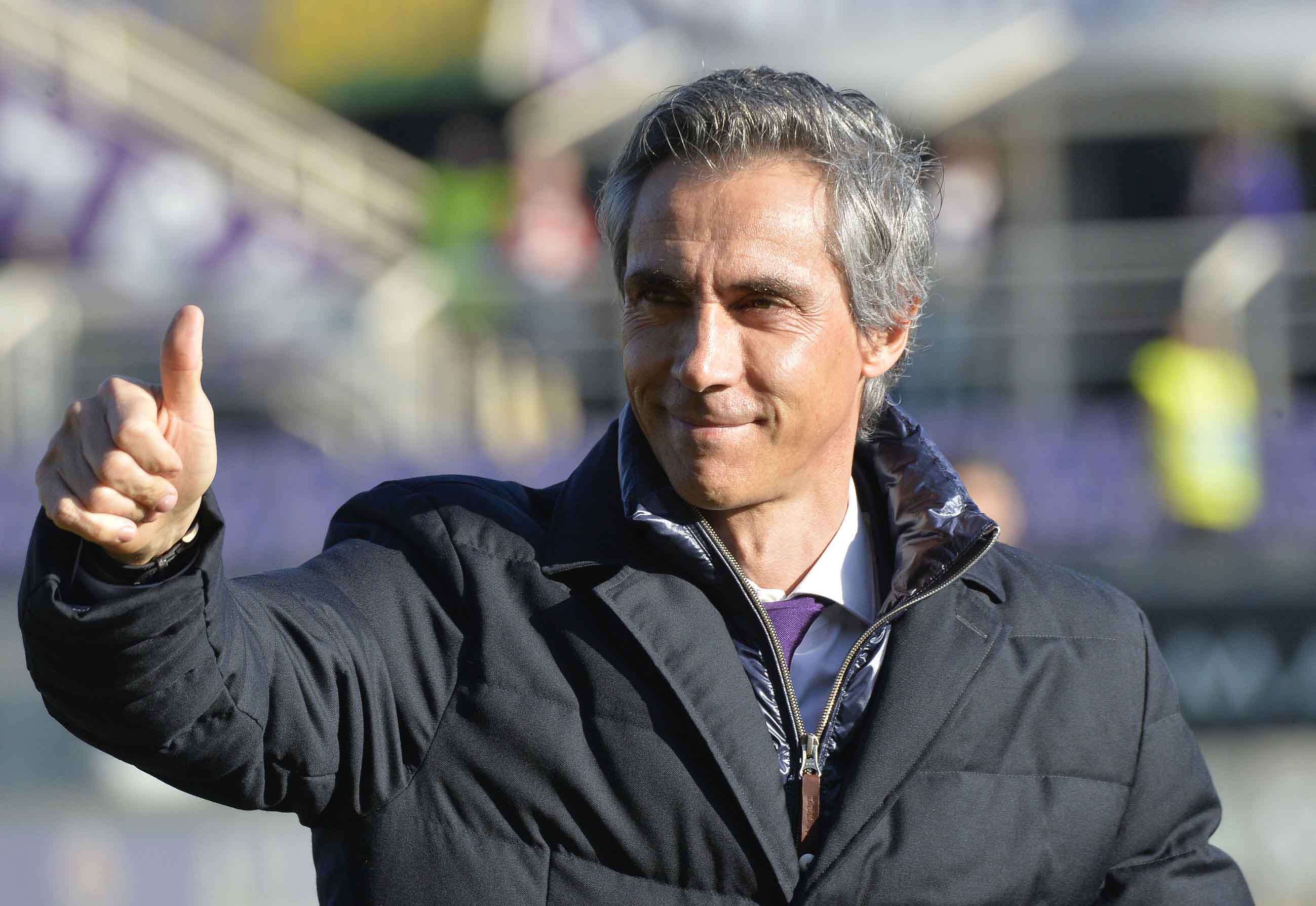 Paulo Sousa non cambia: attaccare sempre, dall'inizio alla fine