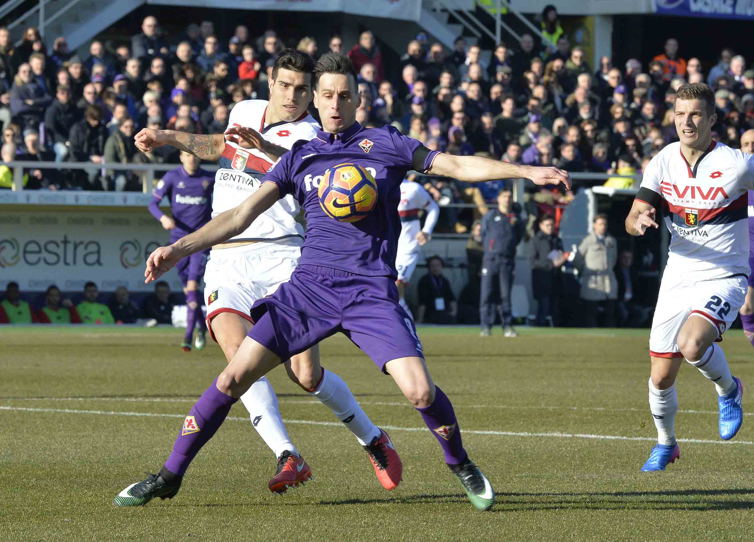 Taraabt : “Dopo aver lasciato giocare la Fiorentina abbiamo reagito. Ottimo pari”