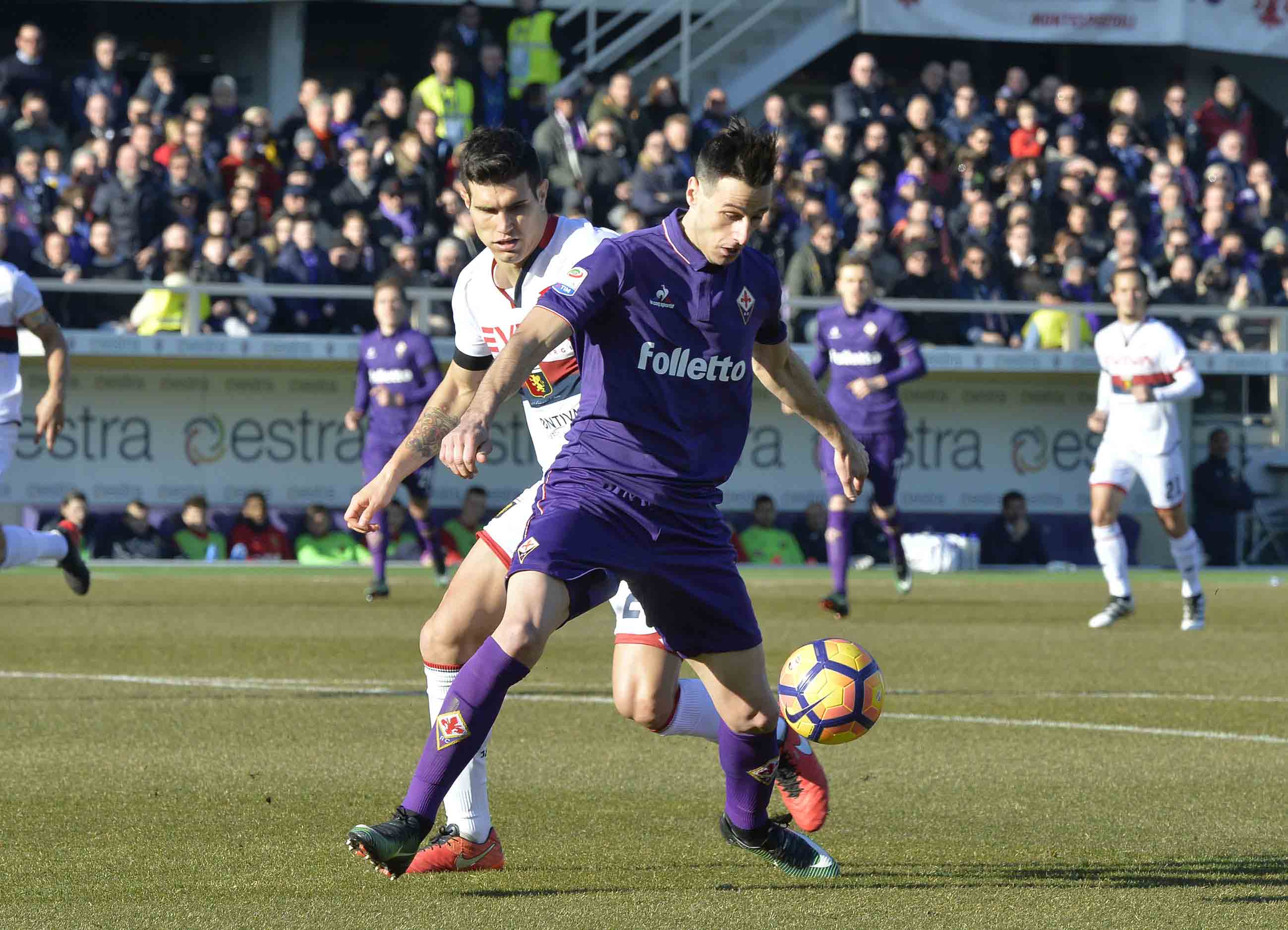 Report Kalinic: multiple contusioni al ginocchio, no lesioni ma forte dolore