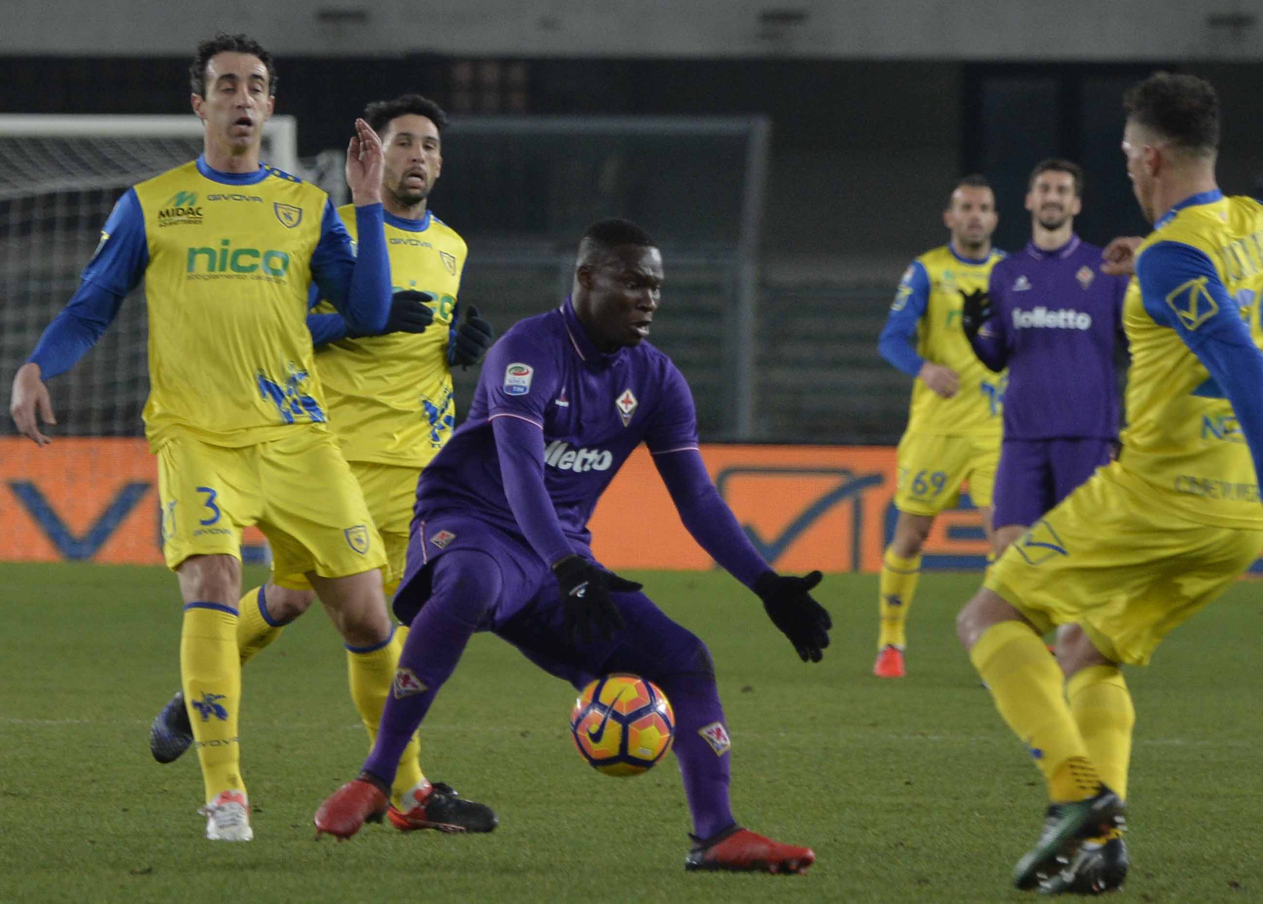 Baba, la frase di Sousa un messaggio? A chi? Per il senegalese ultimi mesi da viola