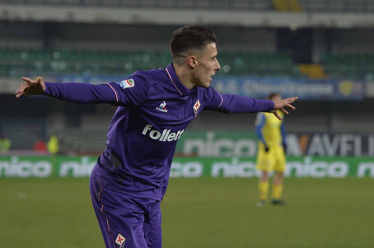 Cristian Tello e la sua partita a metà: gol, errori e sostituzione