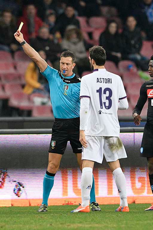 Occhio al giallo al Barbera: sono ben 4 i diffidati viola che rischiano il Sassuolo