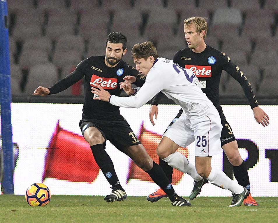 Albiol: “Spagna e Italia, è’ una guerra lottiamo uniti. Piango davanti alla tv. E riflettiamo”