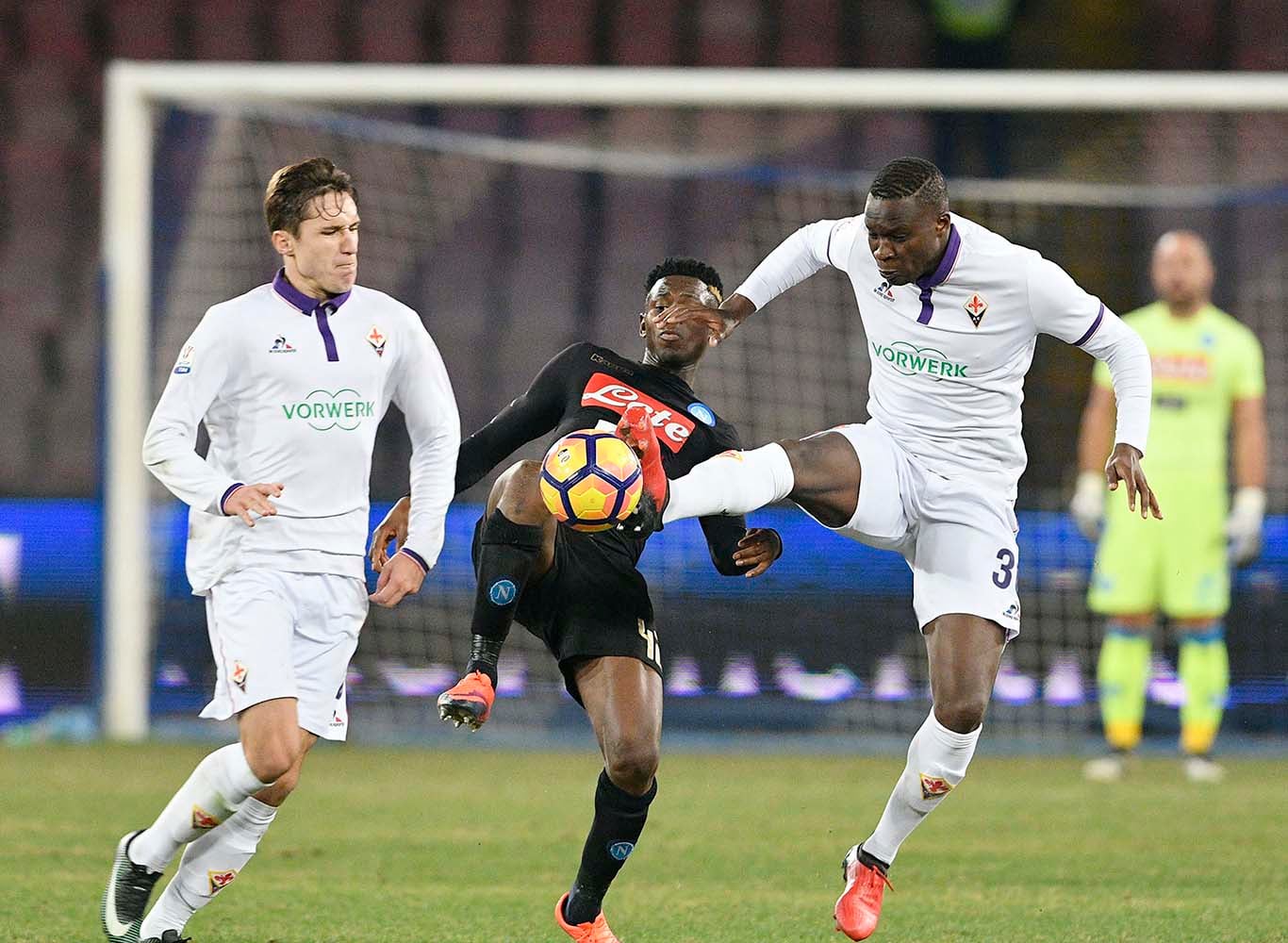 Auriemma: "Fiorentina su Diawara, ma niente prestito. Il Napoli vuole 40 mln"