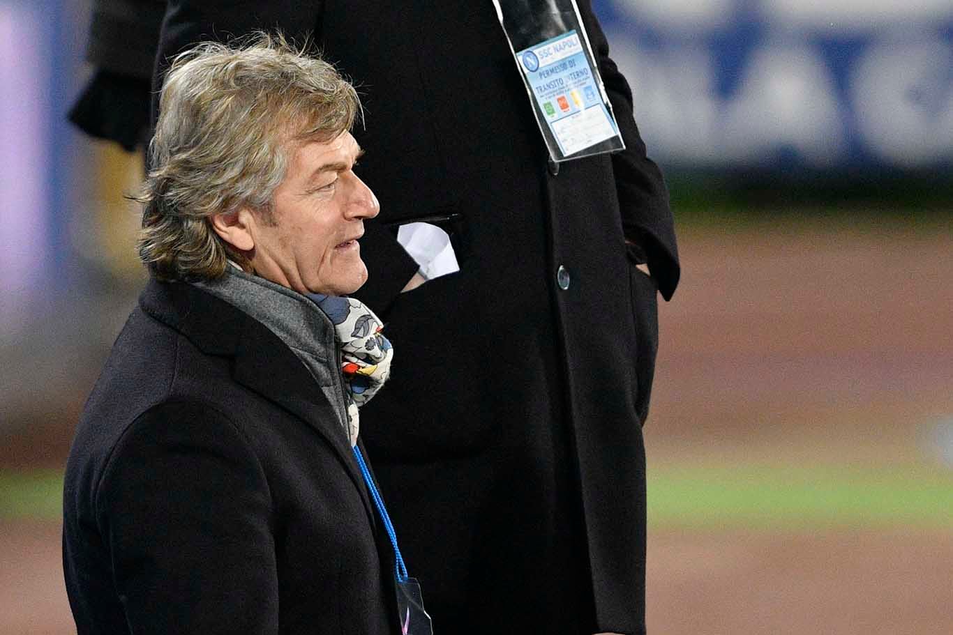 Bonhof, vice pres. Borussia: “Antognoni è stato il miglior giocatore della sua epoca”