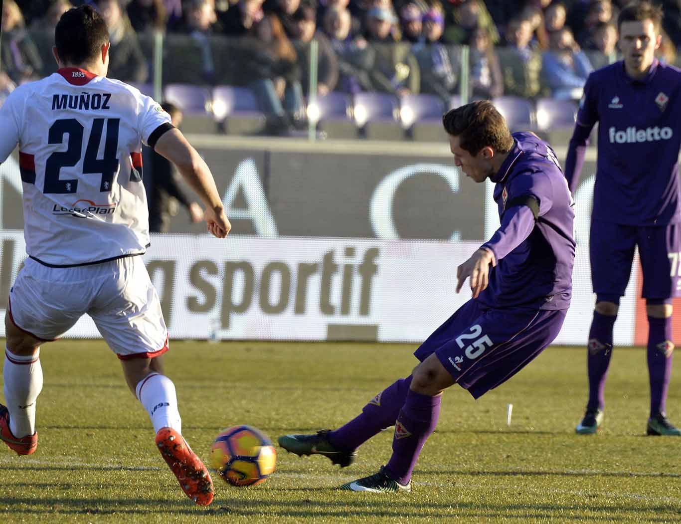 Fiorentina, il programma di oggi: alle 15 al Franchi contro il Genoa