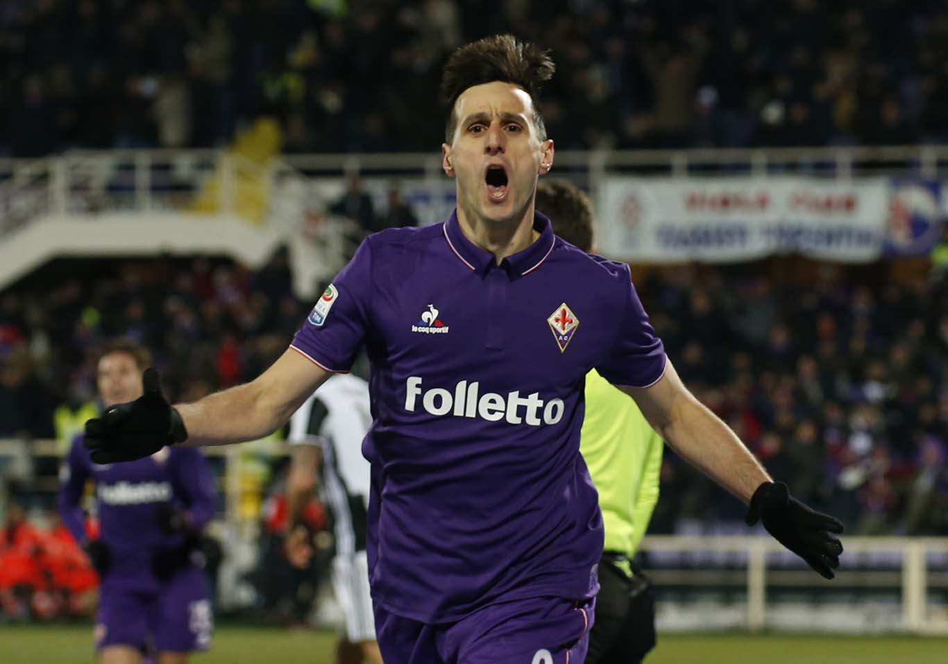 A Napoli la 'prima' di Kalinic... dopo il no alla Cina. Confermato Sanchez
