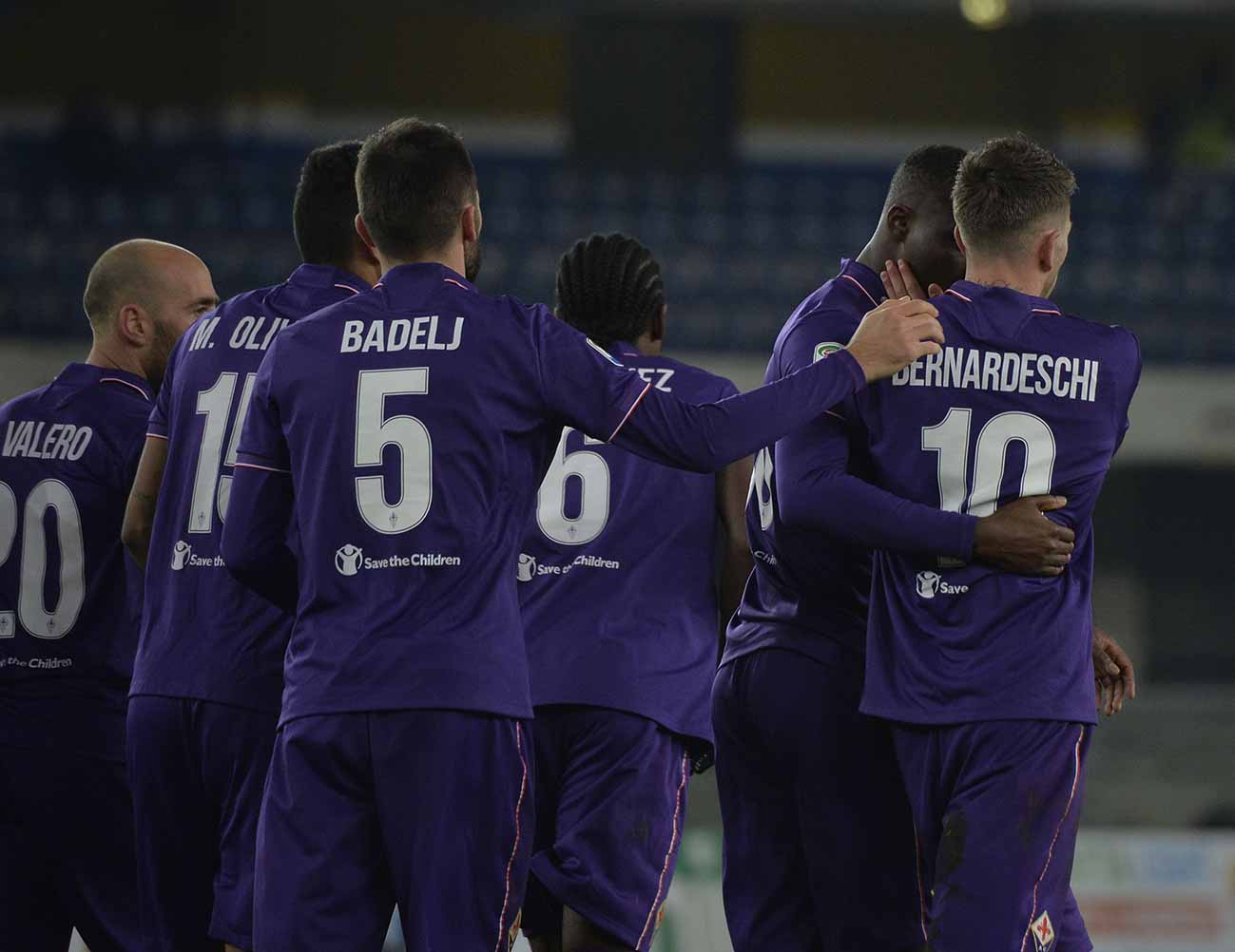 Chievo Verona-Fiorentina, vota le PAGELLE DEI TIFOSI