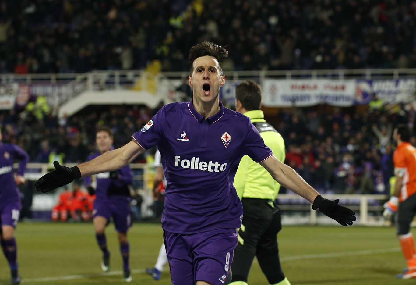 Kalinic vuole andare in Cina. Lo ha chiesto lui. Ma l'offerta ancora non c'è