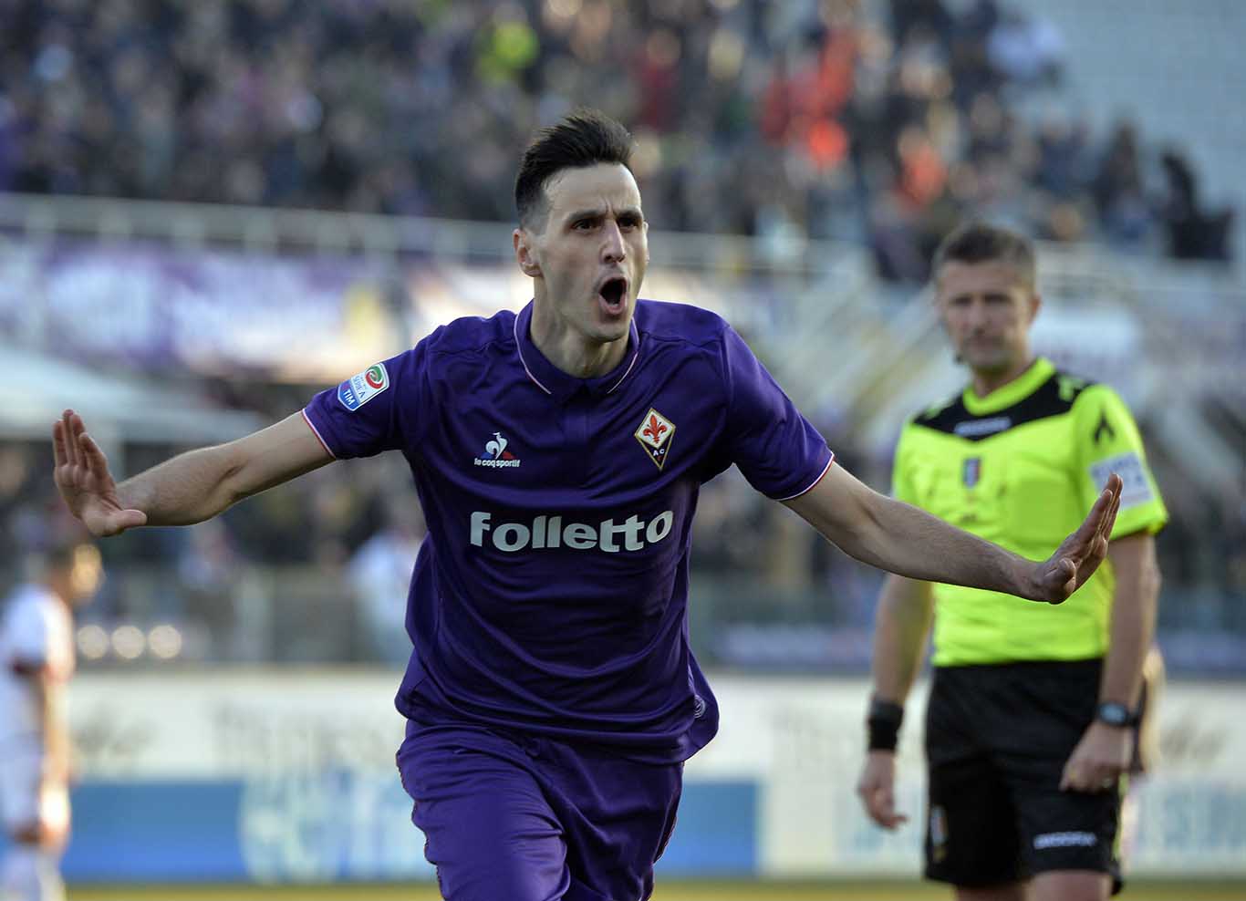 Con l’Udinese torna Nikola Kalinic. Con il record personale di reti nel mirino