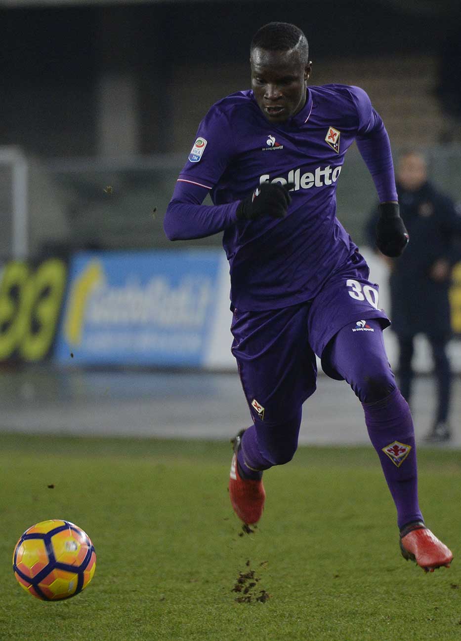 Curiosità: l'Udinese è la vittima preferita di Khouma Babacar