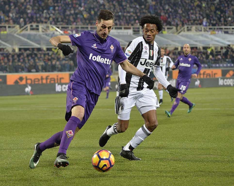Serie A, cresce l'audience: +12,5 mln di spettatori tv. Fiorentina-Juve tra le più viste