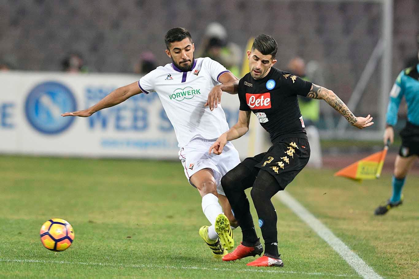 I convocati di Iachini per la trasferta del San Paolo: c'è Maxi Olivera