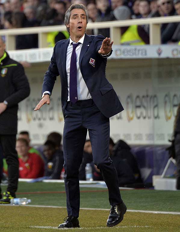 Fiorentina-Genoa Sousa