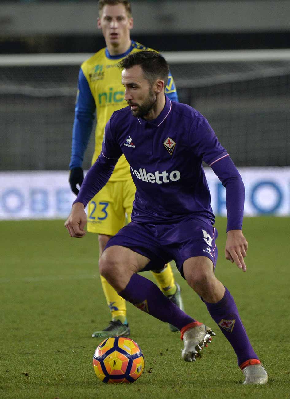 Dall'Inghilterra: Badelj seguito anche dal Manchester United