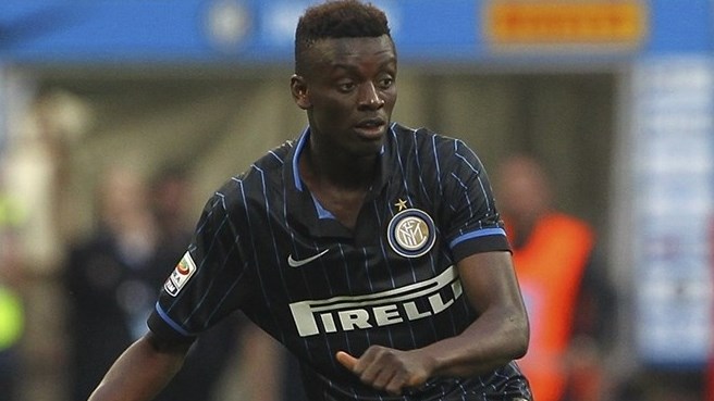 Fiorentina, sondaggio per Gnoukouri, in uscita dall'Inter