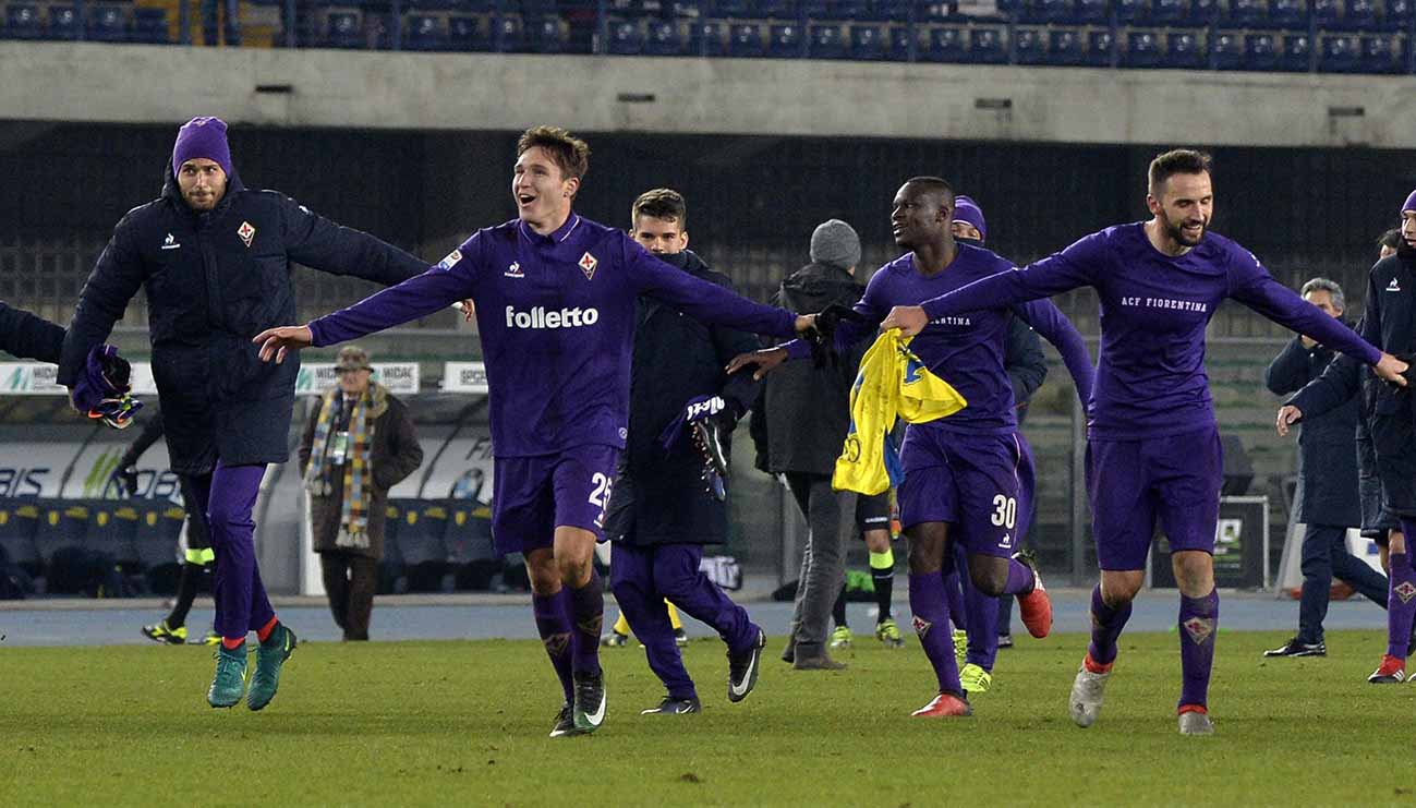 Chiesa, Bernardeschi e Babacar: la nuova idea di calcio della Fiorentina