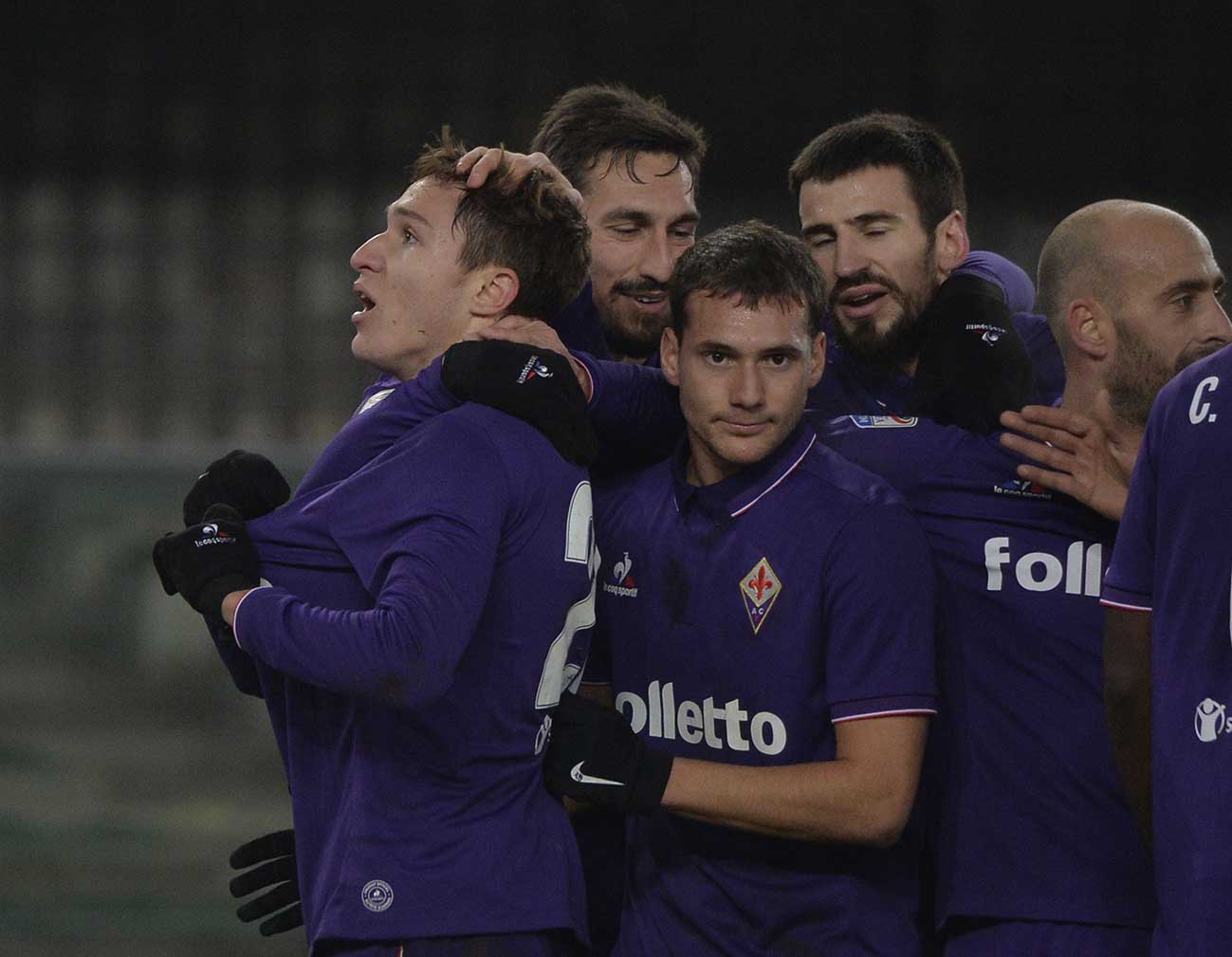 Federico Chiesa e l'amore per la Fiorentina. Bentornata cara Europa League