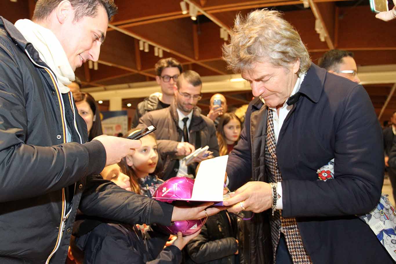 Antognoni: "Berna? È difficile ripercorra la mia carriera a causa del mercato. Chiesa? Giocatore..."