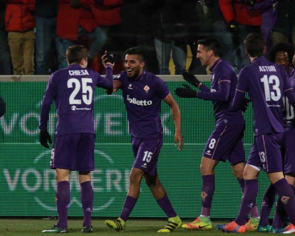 Maxi Olivera: "Vittoria importante, continuiamo così. Tutti uniti"