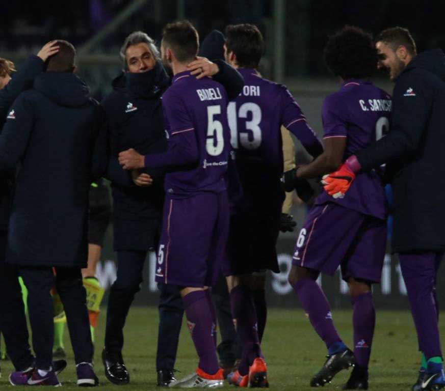 Fiorentina-Juventus Badelj Sousa