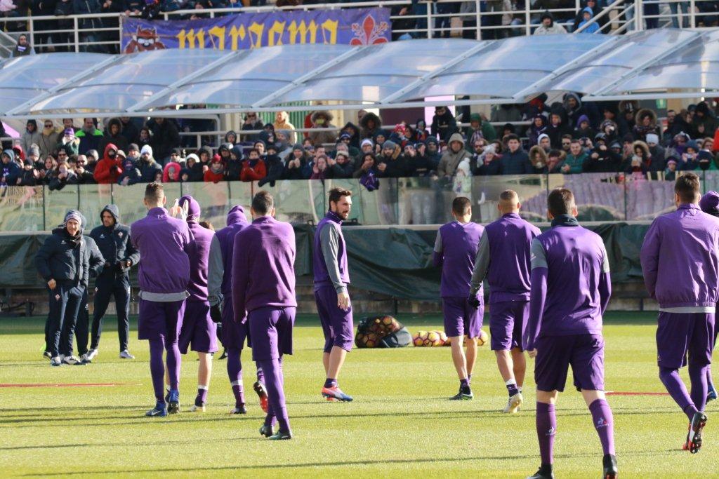 Fiorentina, programma di oggi: per i viola allenamento mattutino