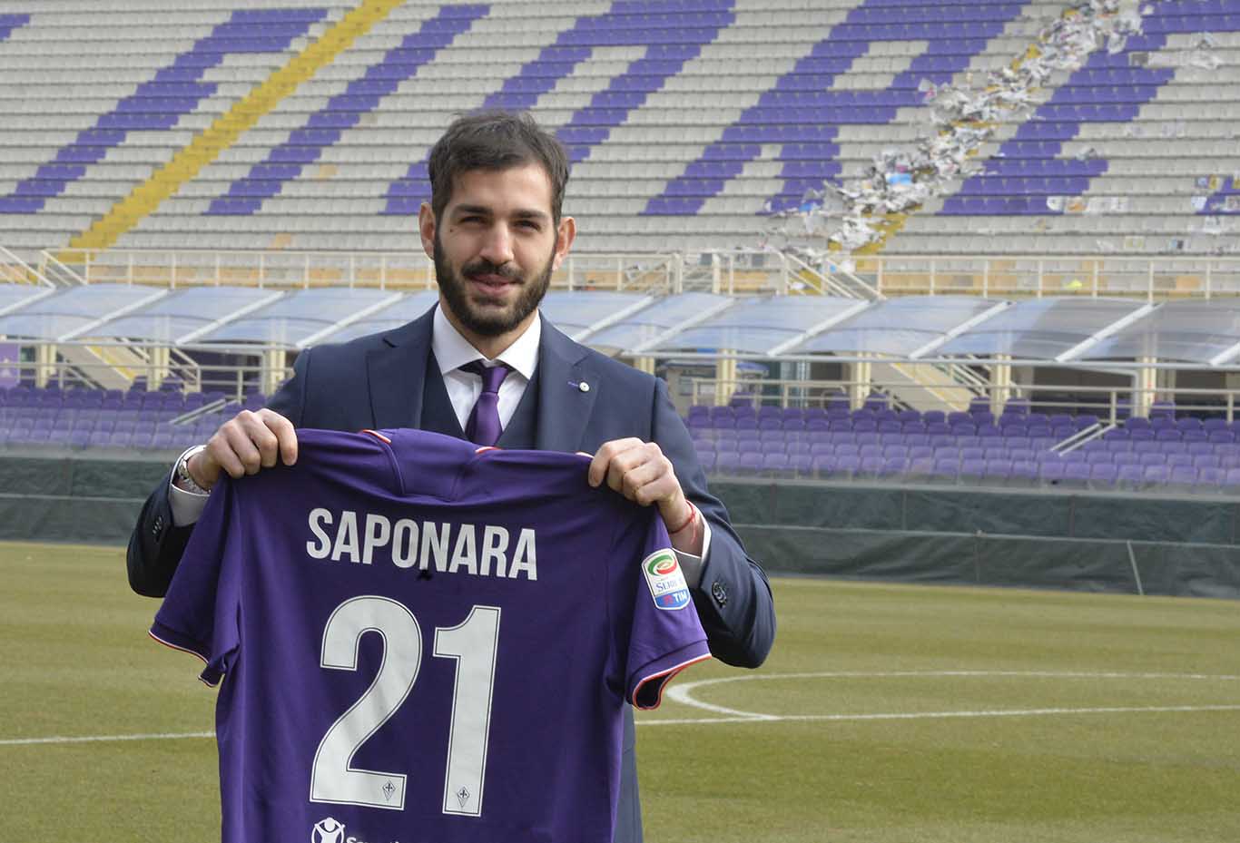 Atzori: "Saponara? A Firenze farà bene. Con le sue giocate rende semplici cose difficili"