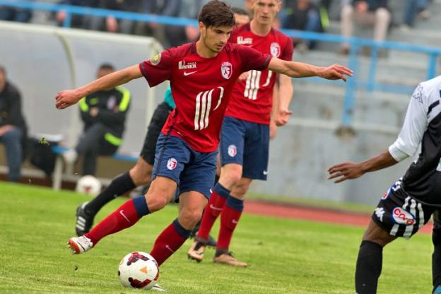 Dalla Francia: la Fiorentina visiona Terrier, classe '97 del Lille