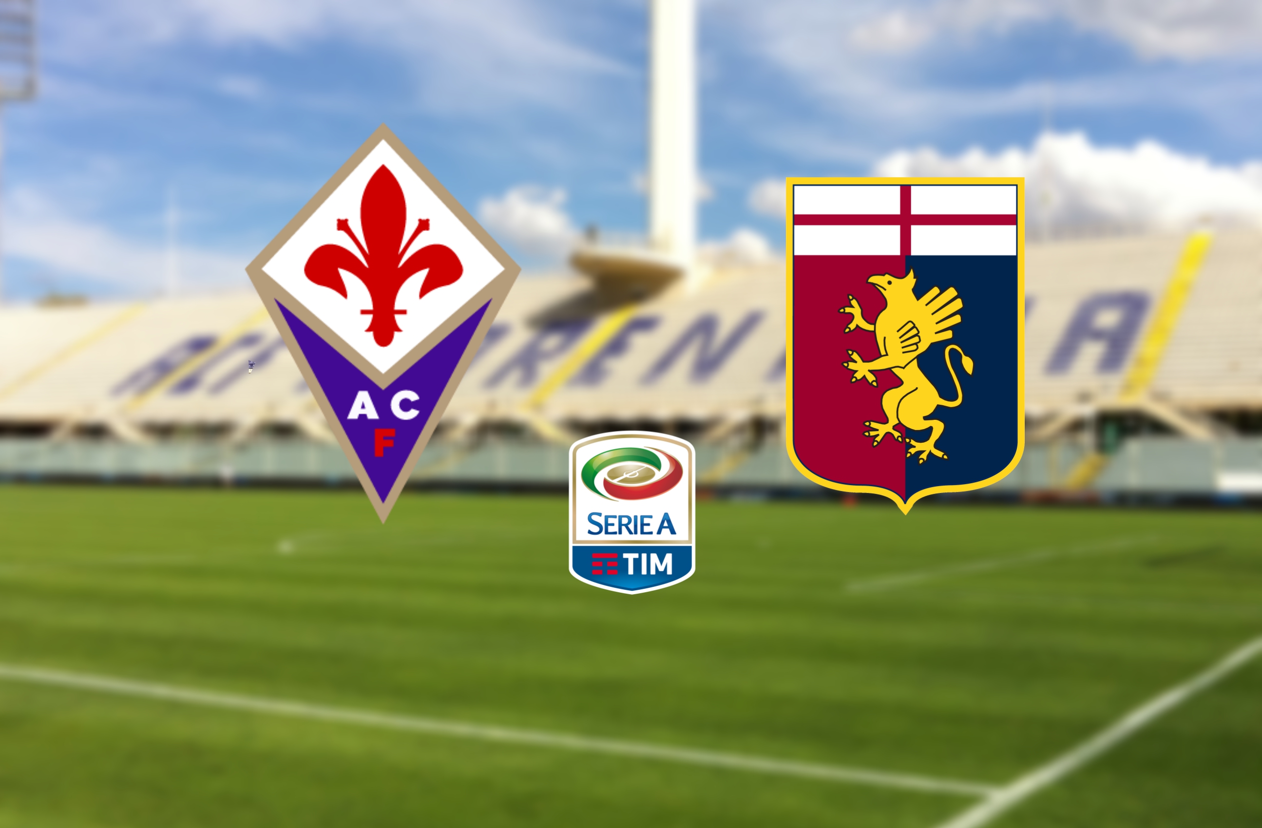 Fiorentina-Genoa, finisce 3-3. Rimpianti viola: LA CRONACA