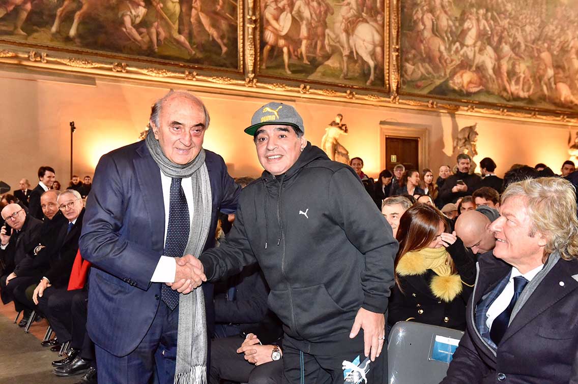Cabrini, parole su Maradona scatenano una bufera. In serata le scuse