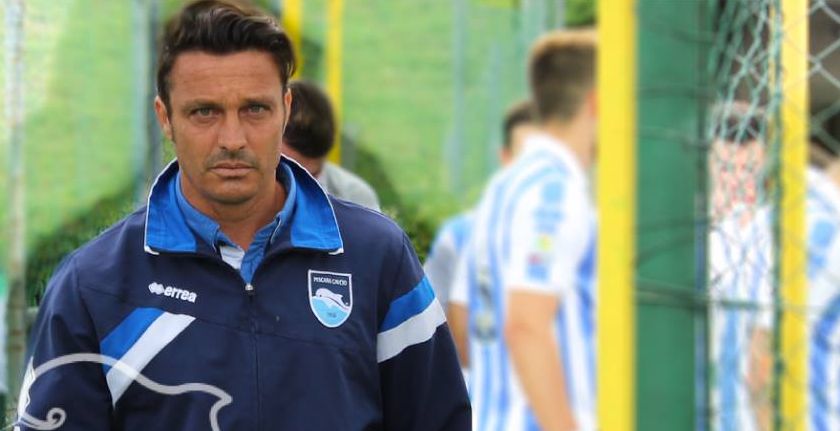 Pescara, esonerato Massimo Oddo: "Togliamo alibi ai giocatori"