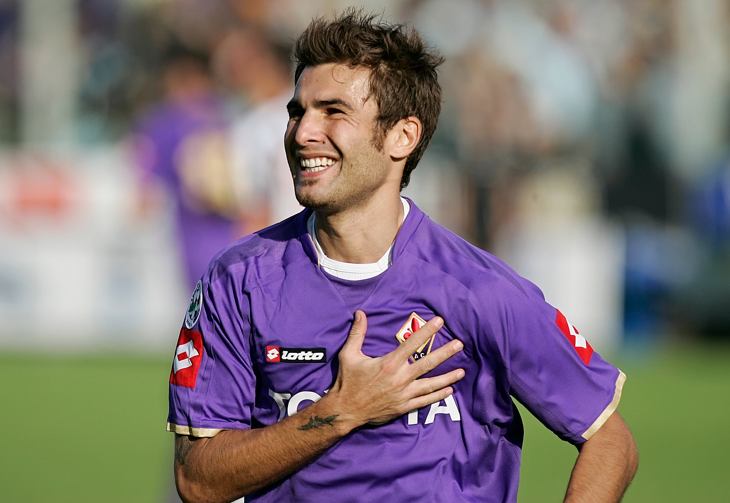 Mutu: "Un giorno vorrei allenare la Fiorentina. Rimpianti? La semifinale contro i Rangers"