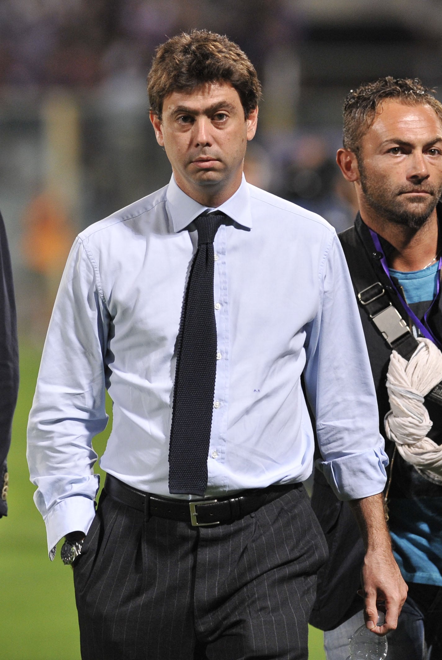 Agnelli: "Striscione Superga? Ci si attenga ai fatti. C'è stata una sentenza"