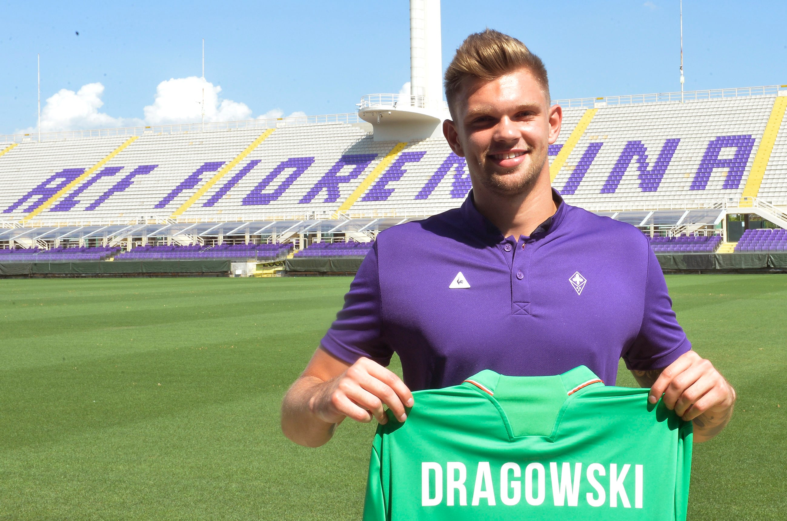 Viola in Nazionale: Baba parte in panchina. Dragowski in campo solo 2'