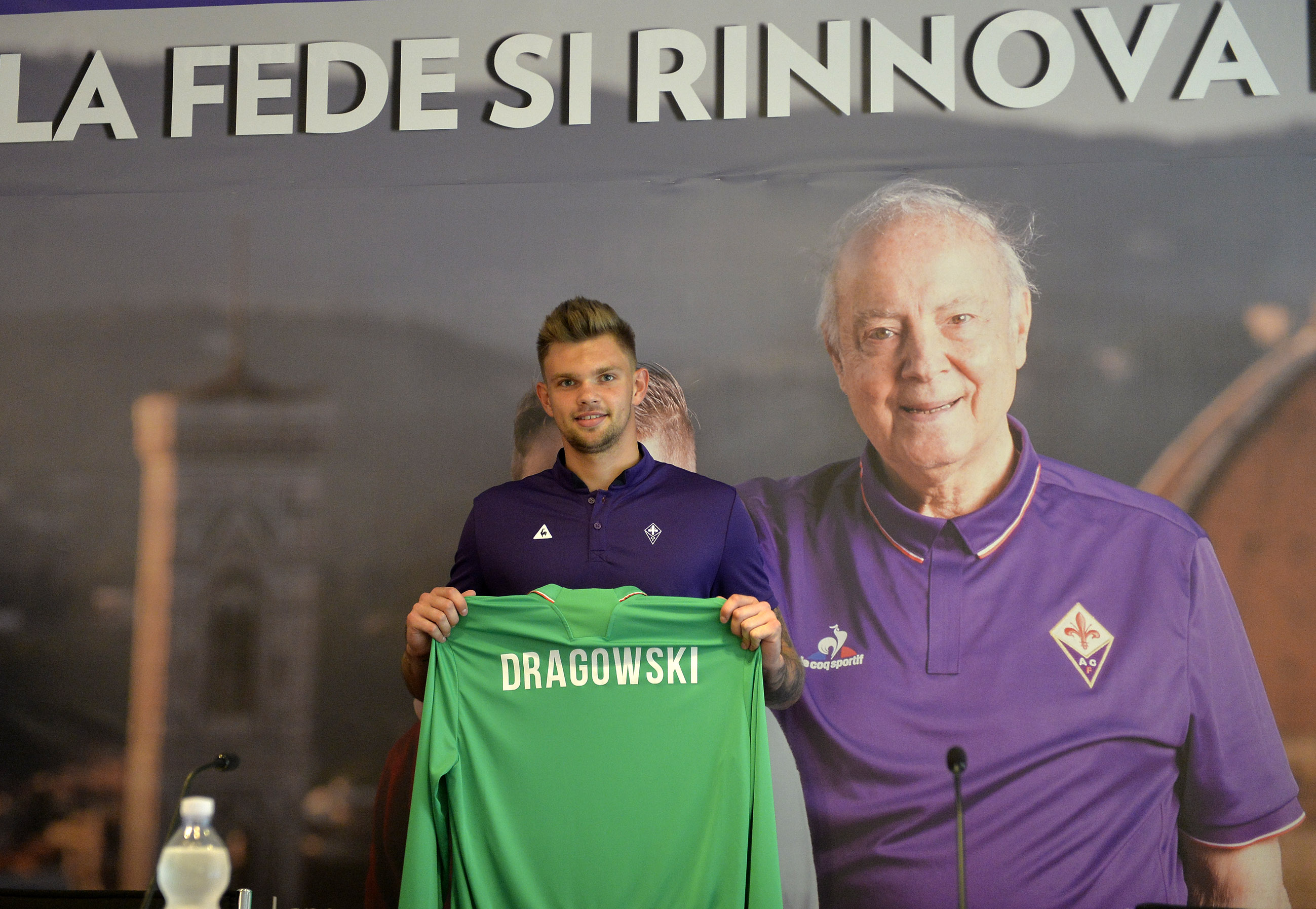 Fiorentina, tanti auguri a Dragowski. Si meritava una chance