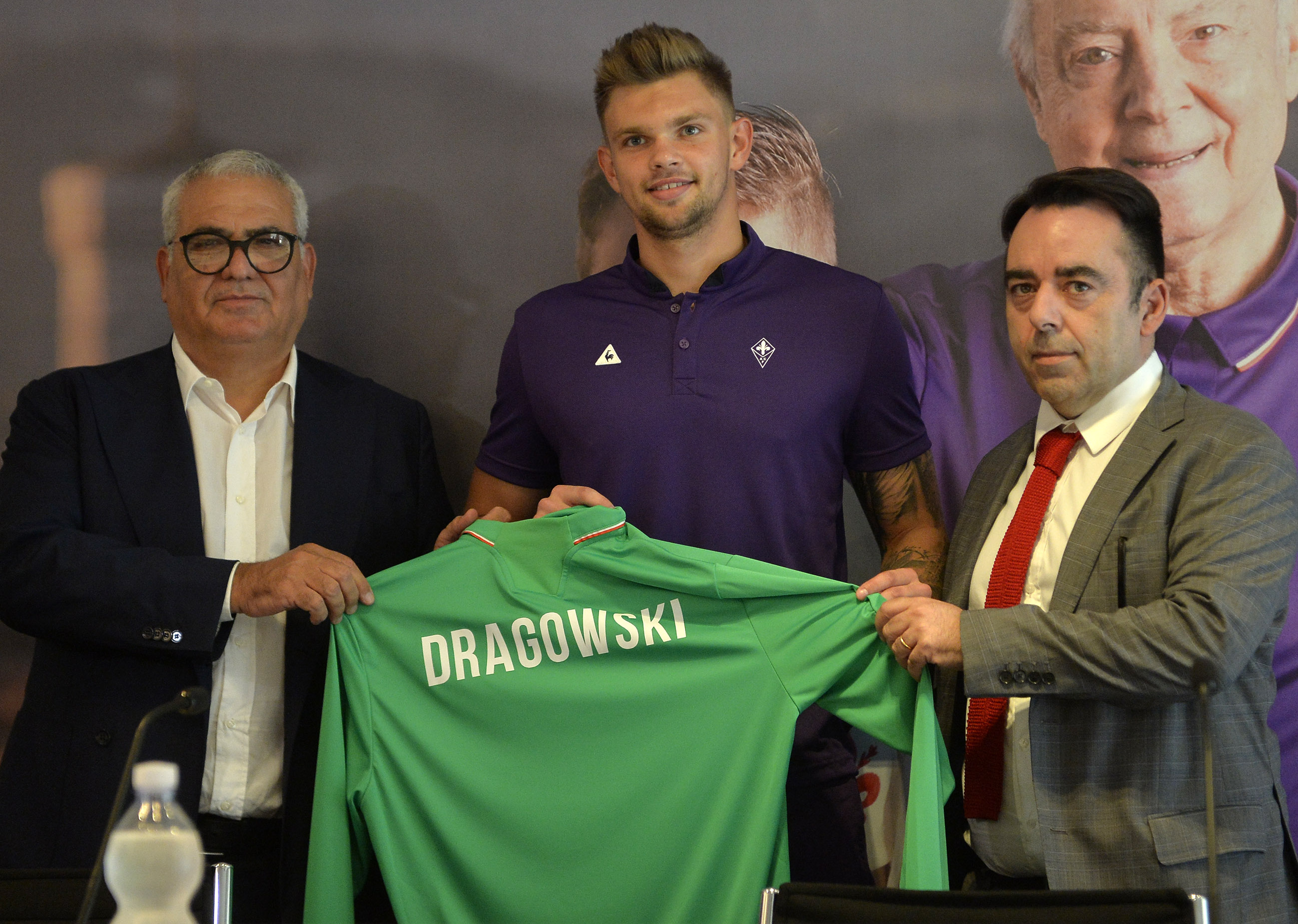 Nodo portieri: lo scioglierà il nuovo allenatore. Quasi sicuramente Dragowski partirà