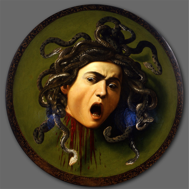 Il blog di Ludwigzaller: Medusa