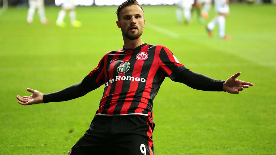 A Bola: Seferovic al Benfica dal 1 luglio, manca solo l'annuncio ufficiale