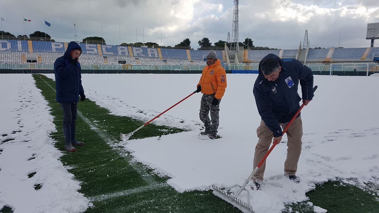 L’anno dei rinvii, rebus per Pescara. Difficile trovare una soluzione gradita a tutti