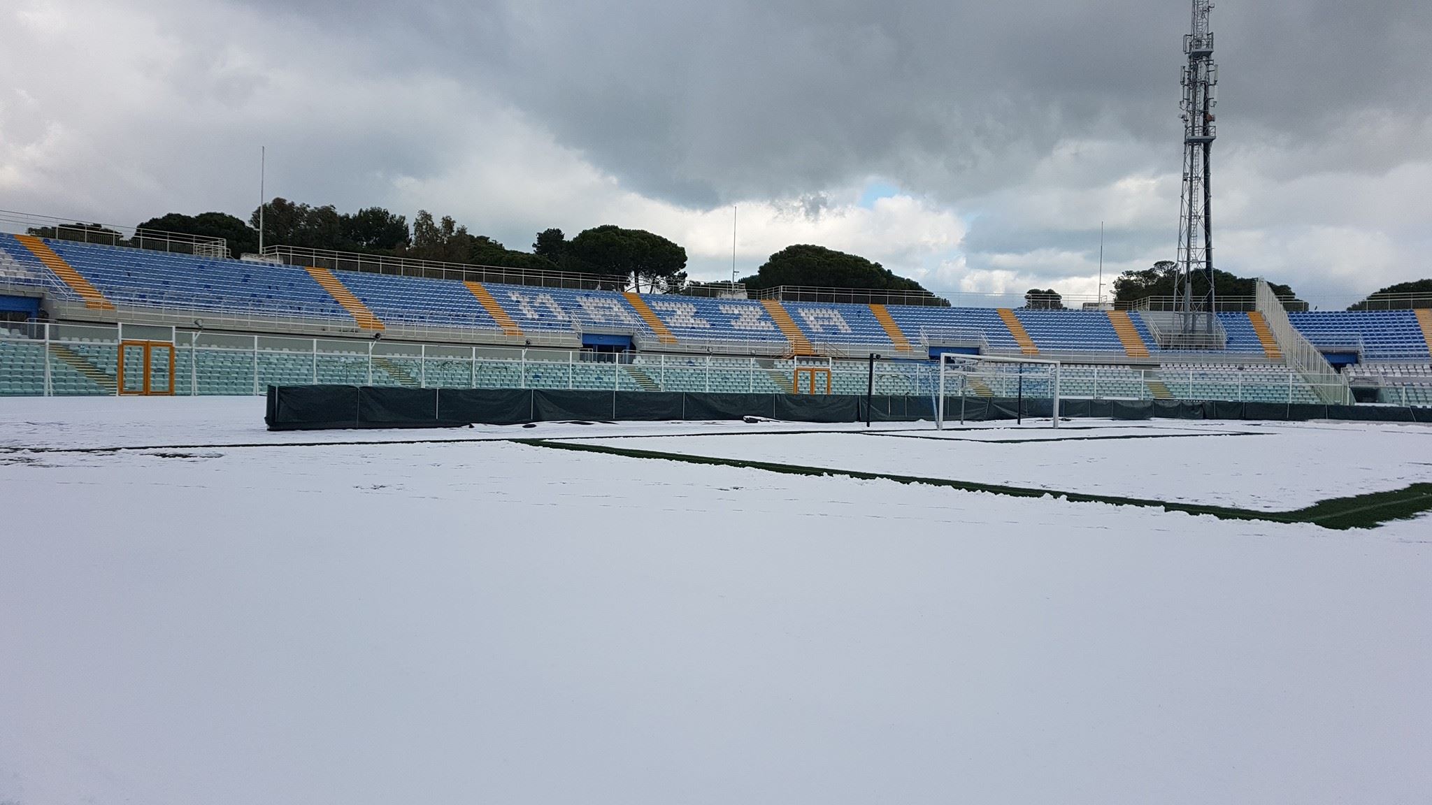 Fiorentina, programma di oggi: viola a casa, niente Pescara causa neve