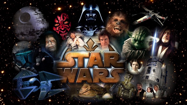 Il blog di Ludwigzaller: La sindrome di Star Wars