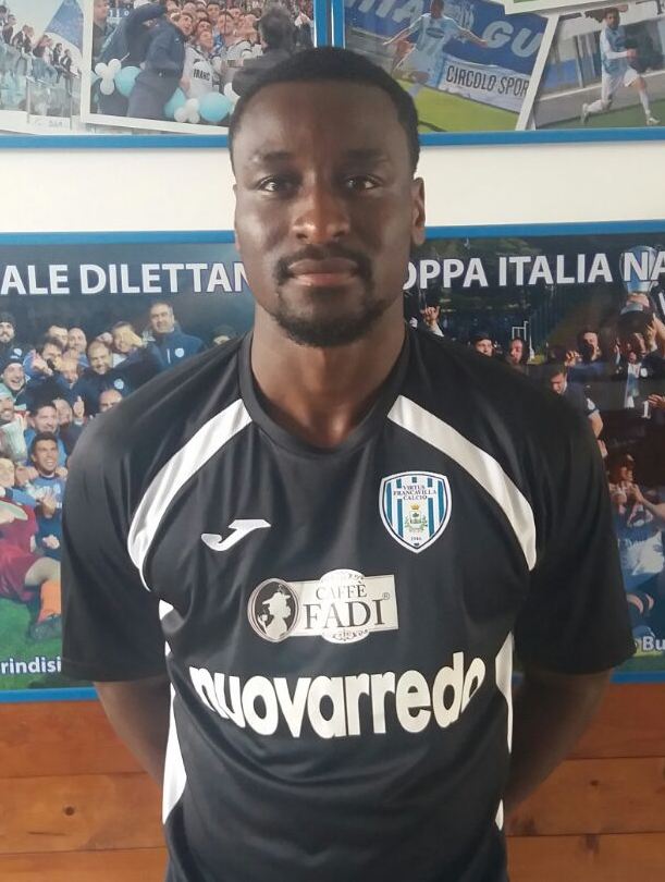 Ds Virtus Francavilla: "Nessun accordo con la Fiorentina per Nzola"