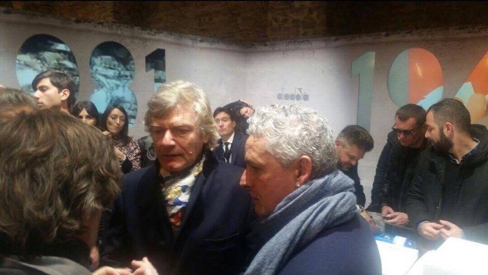 Baggio: "Più buia è la notte, più vicina è l'alba". La bella chiacchierata con Cremonini