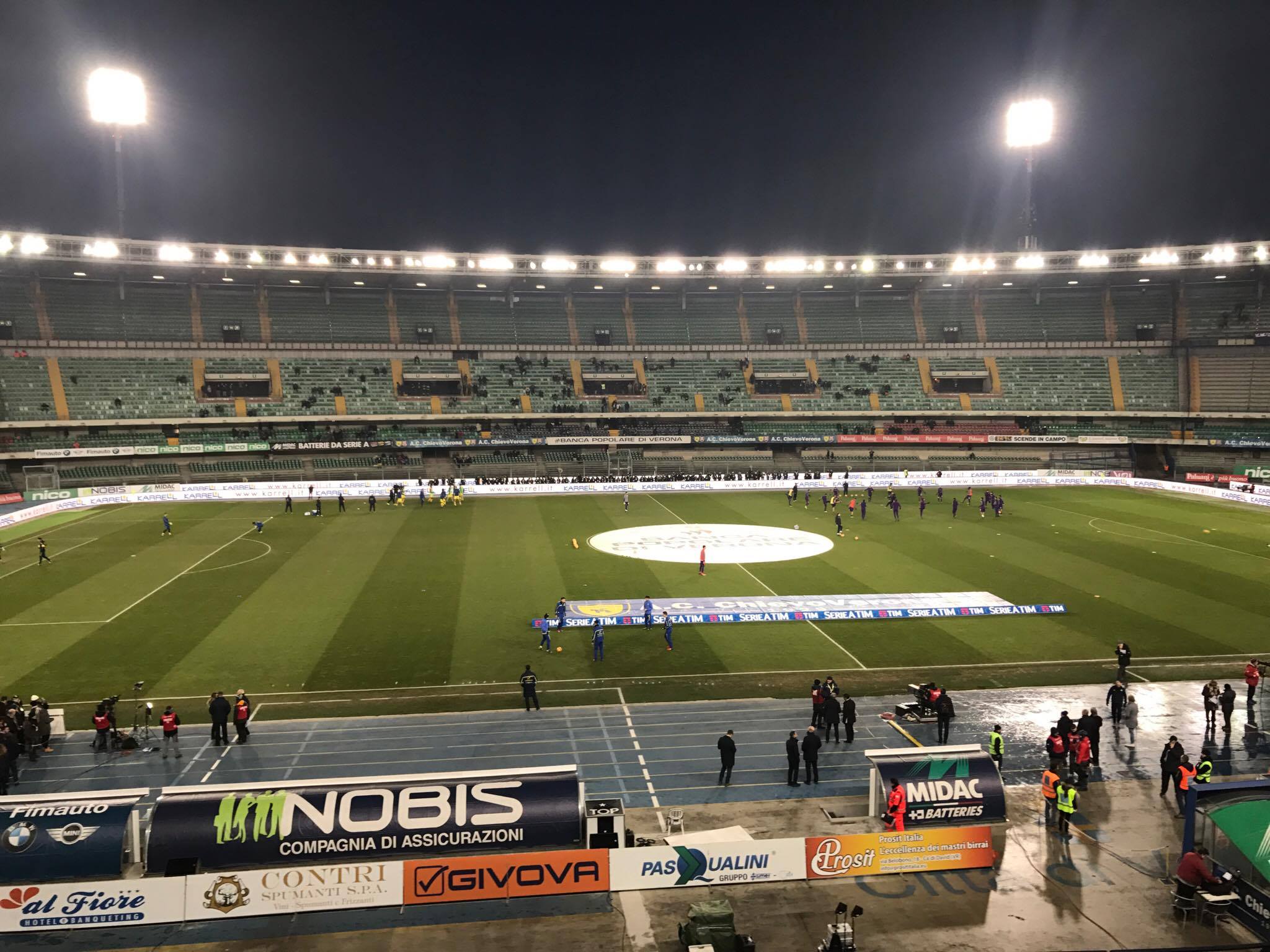 Fiorentina, la classifica non va guardata ma qualche notizia buona c'è